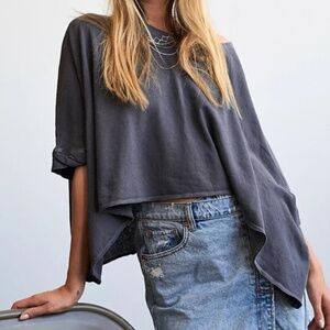 We The Free CC Tee - Dark Gray